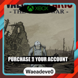 Valiant Hearts: The Great War Xbox – Purchase for Your Account