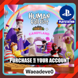 Human: Fall Flat PS4 & PS5 – PlayStation (PSN) – Purchase in Your Account