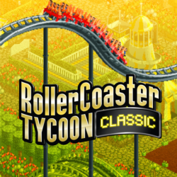 RollerCoaster Tycoon Classic XBOX SERIES Любой Акк