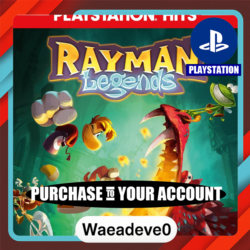 Rayman Legends – PlayStation (PSN) – Purchase in Your Account