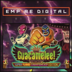 Guacamelee! Super Turbo Championship Edition / Ключ Steam / Россия / СНГ