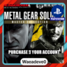 METAL GEAR SOLID: MASTER COLLECTION Vol.2 – PlayStation (PSN) – Purchase in Your Acco