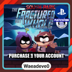 South Park™: The Fractured but Whole™ – PlayStation (PSN) – Purchase in Your Account