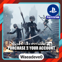NieR: Automata™ Game of the YoRHa Edition – PlayStation (PSN) – Purchase in Your Acco