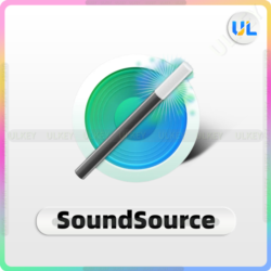 SoundSource 6 |  1 Device / 5 Devices | лицензия | управление звуком Mac