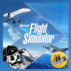 Microsoft Flight Simulator 2024 + 450 ИГР | Онлайн | GamePass | PC