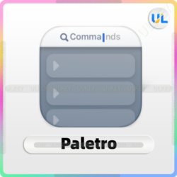 Paletro 1 Mac Lifetime | лицензия | command palette для macOS