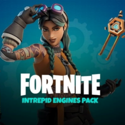 Набор двигателей Intrepid для Fortnite
