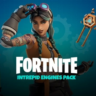 Набор двигателей Intrepid для Fortnite