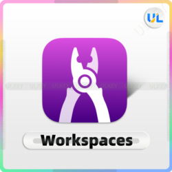 Workspaces 2 | лицензия | project launcher для Mac | 1 Mac