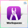 Workspaces 2 | лицензия | project launcher для Mac | 1 Mac