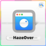 HazeOver Permanent 1 Device | затемнение окон и фокус для Mac