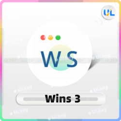 Wins 3 | лицензия | менеджер окон для Mac | 1 / 3 устройства