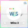 Wins 3 | лицензия | менеджер окон для Mac | 1 / 3 устройства