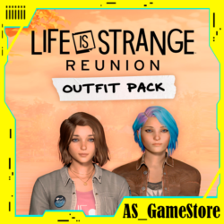 🔵Life is Strange: Reunion - Classic Outfit Pack | PS5 Турция Украина