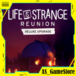 🔵Life is Strange: Reunion - Deluxe Upgrade | PS5 Турция Украина