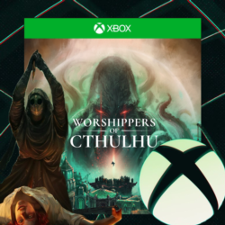 Worshippers of Cthulhu XBOX SERIES X|S GIFT НА ВАШ АККАУНТ