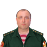 Конструктор офисной формы Росгвардии ВНГ РФ для Photoshop (PSD) 4 в 1 - (Мужская)