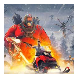 Serious Sam: Siberian Mayhem XBOX SERIES X|S Ключ