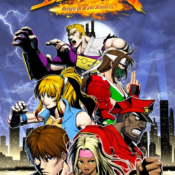 ✅ RUSHING BEAT X: Return Of Brawl Brothers Xbox