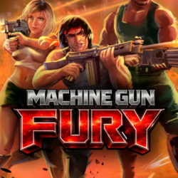 ✅ Machine Gun Fury Xbox One & Xbox Series X|S активация