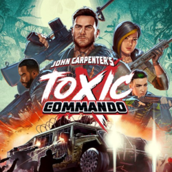 ✅ John Carpenter's Toxic Commando Xbox активация