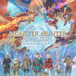 ✅ Monster Hunter Stories 3: Twisted Reflection Xbox