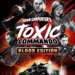 ✅ John Carpenter's Toxic Commando - Blood Edition Xbox