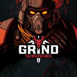✅ Grind Survivors Xbox Series X|S активация