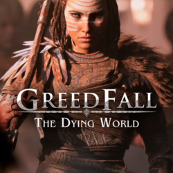✅ GreedFall: The Dying World Xbox Series X|S активация