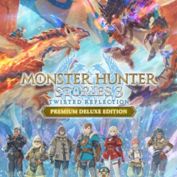 ✅ Monster Hunter Stories 3: Twisted Reflection Pre Xbox