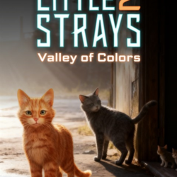 ✅ Little Strays 2 - Valley of Colors Xbox активация