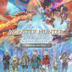 ✅ Monster Hunter Stories 3: Twisted Reflection Del Xbox