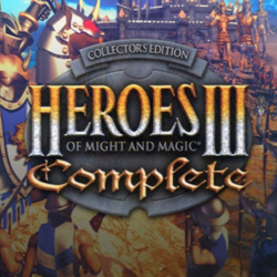 Heroes of Might and Magic 3: Complete Ключ Ubisoft connect  РФ   МИР