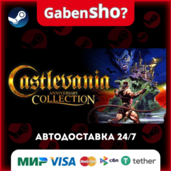 Castlevania Anniversary Collection СТИМ Steam Gift