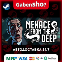 Menace from the Deep СТИМ Steam Gift