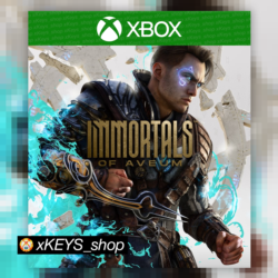 🎮 Immortals of Aveum 🟩 XBOX КОД КЛЮЧ🔑