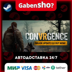CONVRGENCE СТИМ Steam Gift