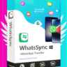 Aiseesoft WhatsSync | Лицензионный ключ, код. Перенести и восстановить WhatsApp