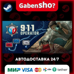 911 Operator СТИМ Steam Gift