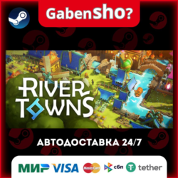 River Towns СТИМ Steam Gift