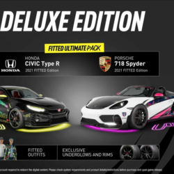 The Crew Motorfest Deluxe Edition Ubisoft Connect Key РФ   Мир