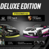 The Crew Motorfest Deluxe Edition Ubisoft Connect Key РФ   Мир