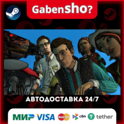 Tales from the Borderlands СТИМ Steam Gift