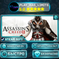 Assassin&acute;s Creed II *RU/BY/UA/СНГ Steam Auto
