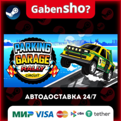 Parking Garage Rally Circuit СТИМ Steam Gift