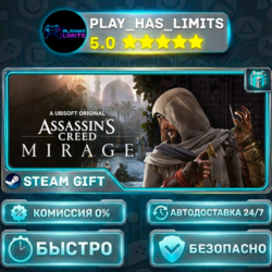 🎁Assassin’s Creed Mirage *RU/BY/UA/СНГ Steam Auto