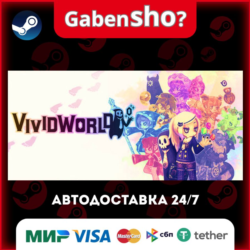 Vivid World СТИМ Steam Gift