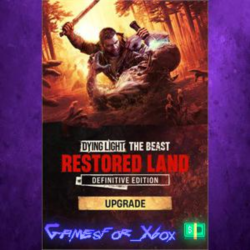Dying Light The Beast Restored Land Definitive Upgrade XBOX DLC