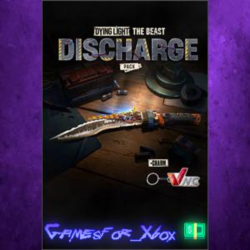 Dying Light The Beast - Discharge Weapon Pack XBOX DLC